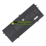  Baterie pro Asus C41N2304 S5507 S5606 M5606 UM3406HA [Náhradní baterie]
